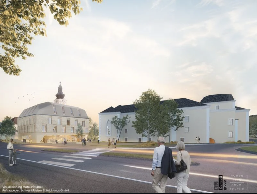 BauConsult Group & HOHENSINN Architektur