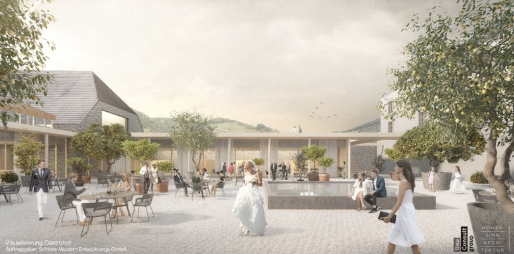BauConsult Group & HOHENSINN Architektur