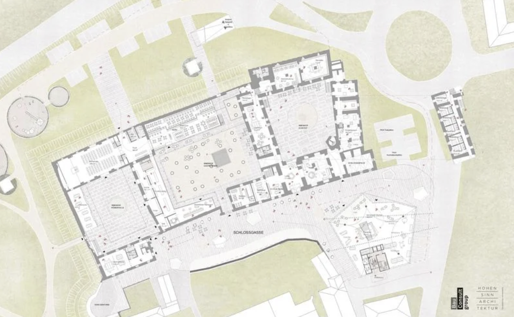 BauConsult Group & HOHENSINN Architektur