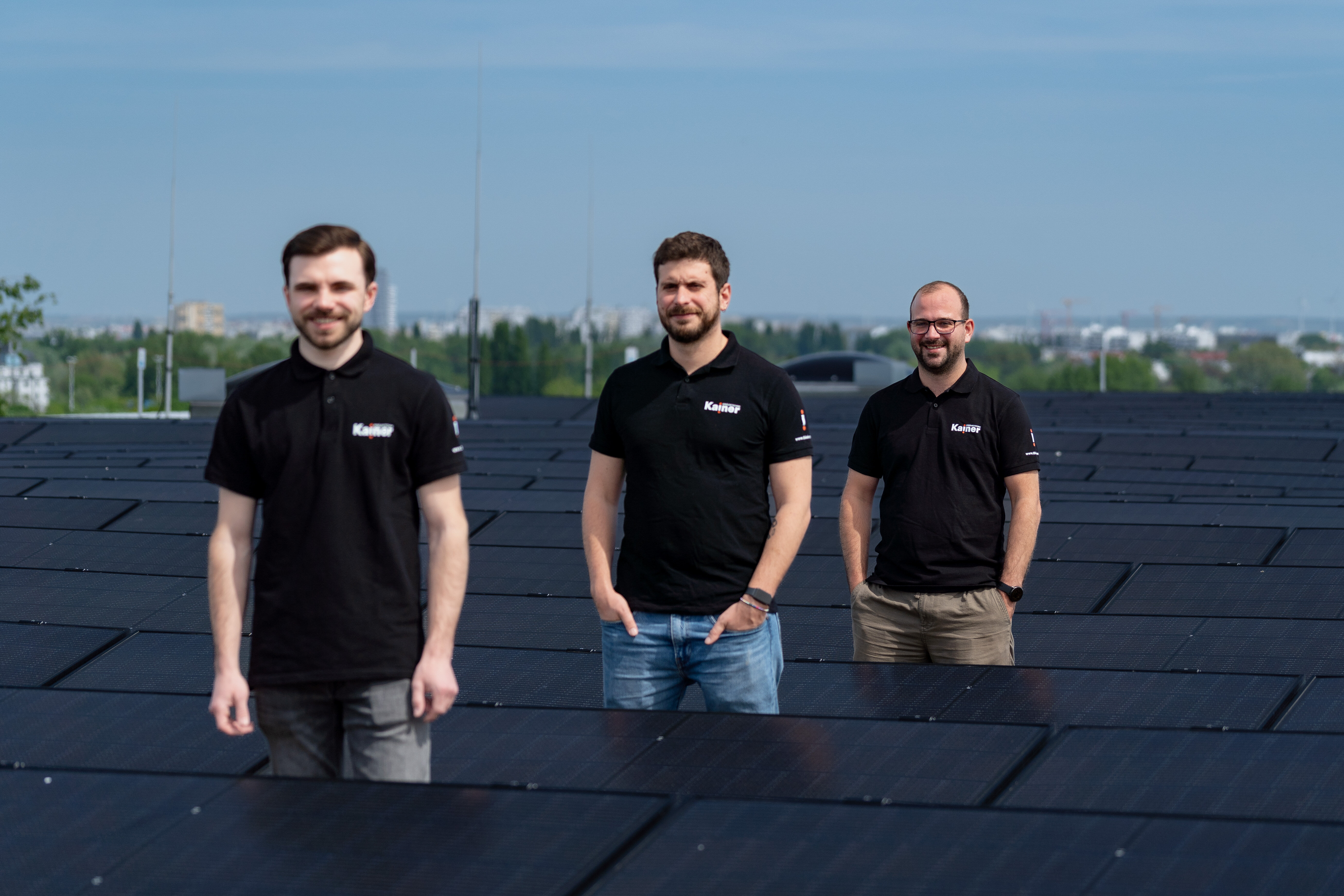 Nachhaltige Energieerzeugung