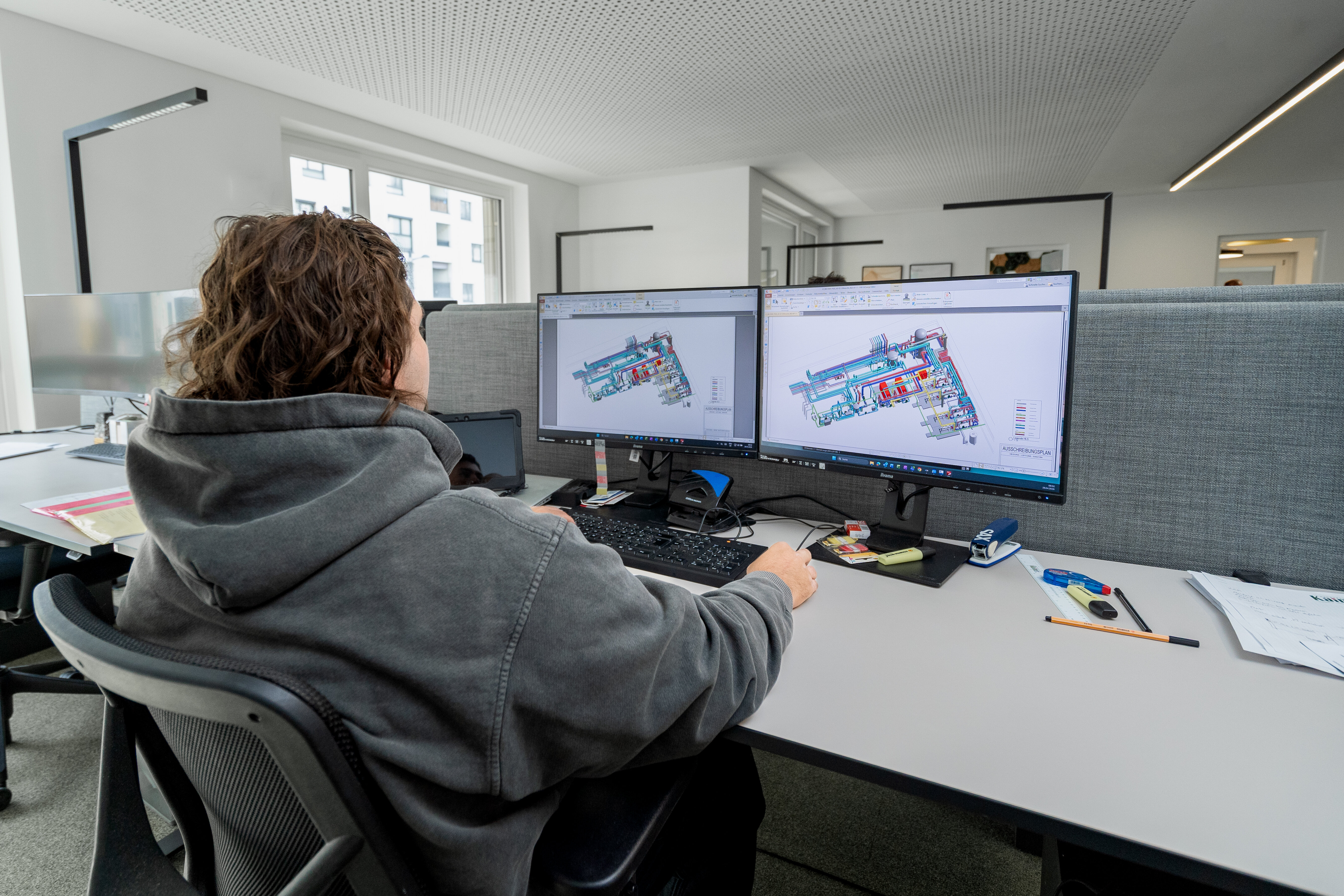 BIM-Planung